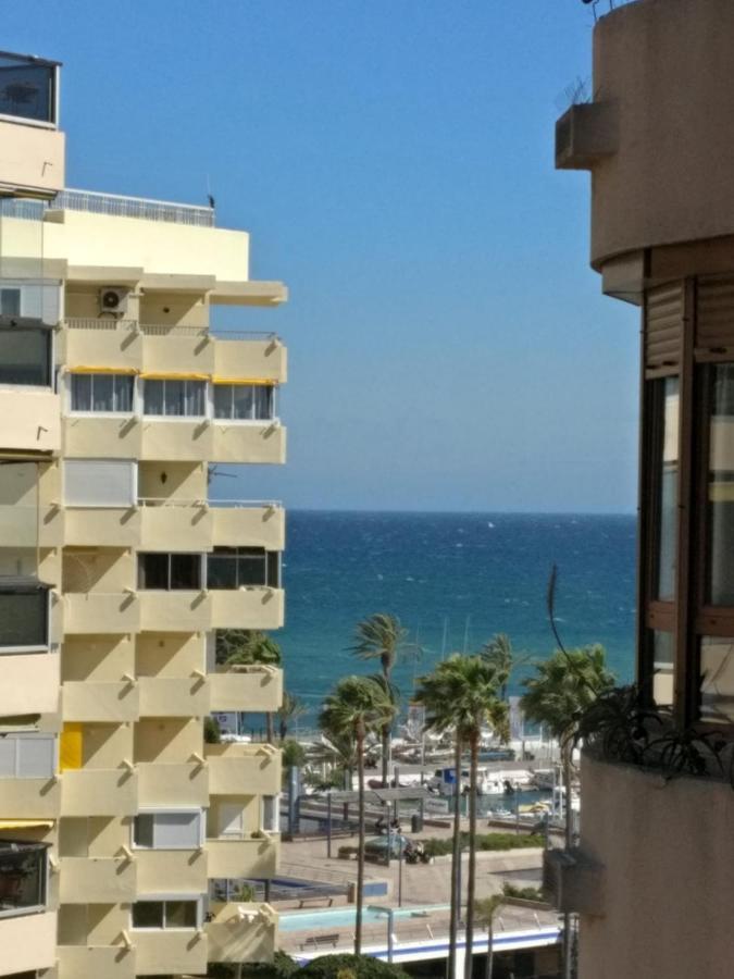 Apartamento Марбеля Екстериор снимка