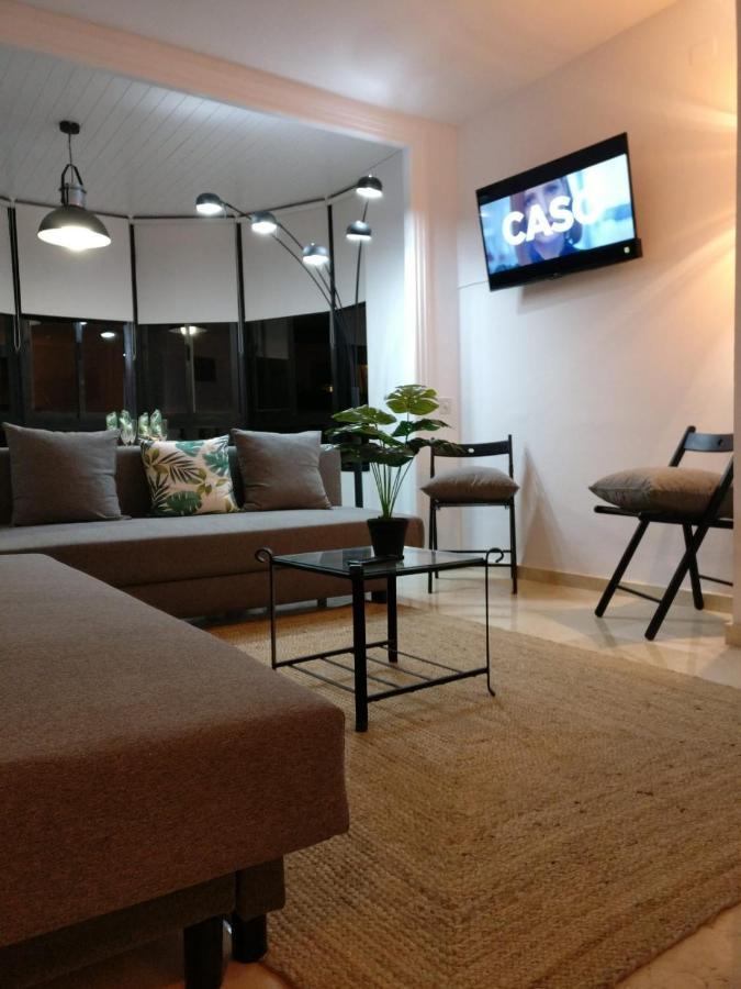 Apartamento Марбеля Екстериор снимка