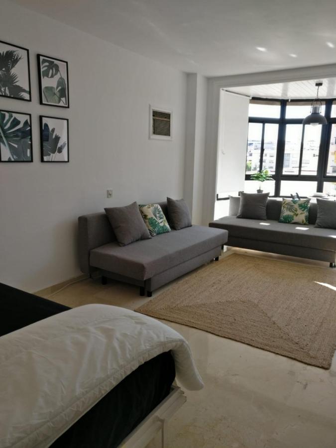 Apartamento Марбеля Екстериор снимка