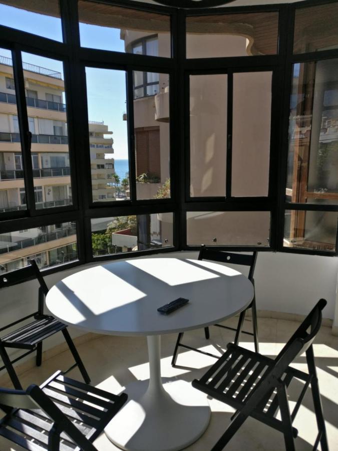 Apartamento Марбеля Екстериор снимка