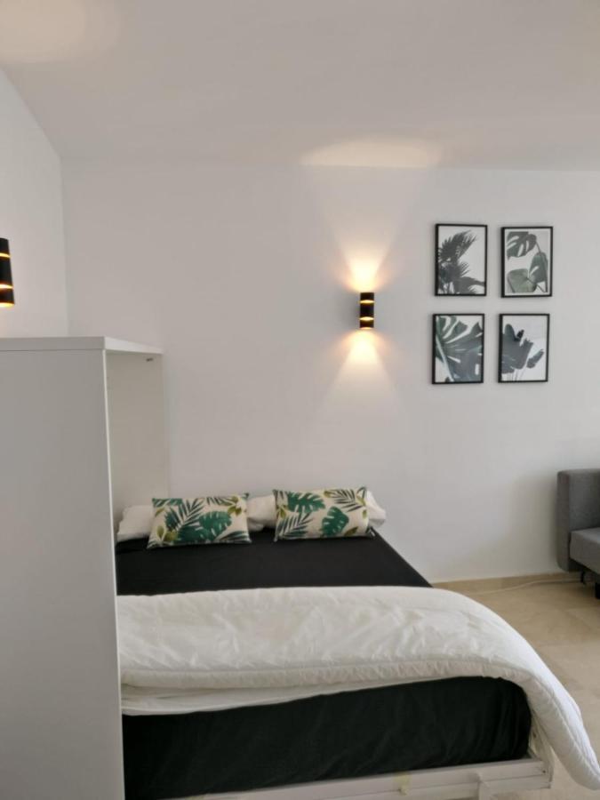 Apartamento Марбеля Екстериор снимка