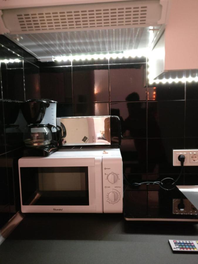 Apartamento Марбеля Екстериор снимка