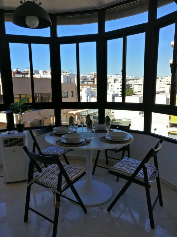 Apartamento Марбеля Екстериор снимка
