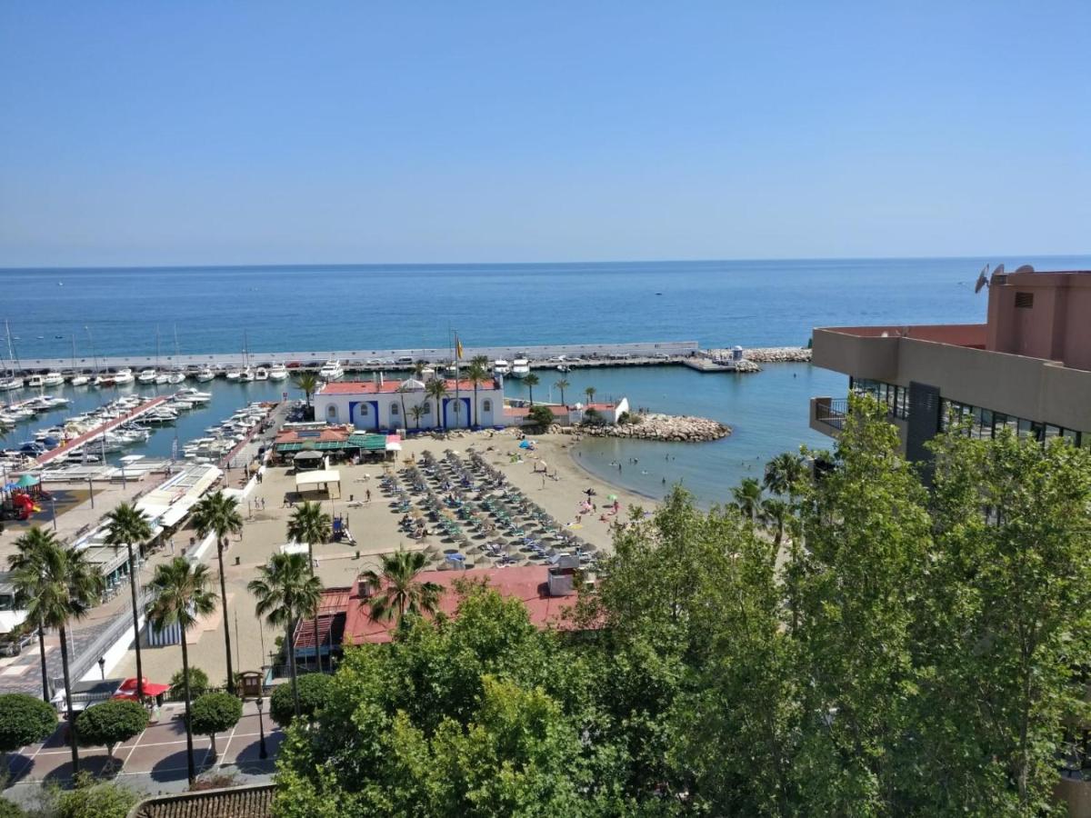 Apartamento Марбеля Екстериор снимка