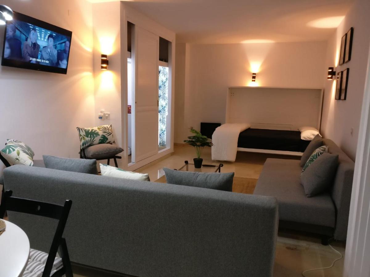 Apartamento Марбеля Екстериор снимка