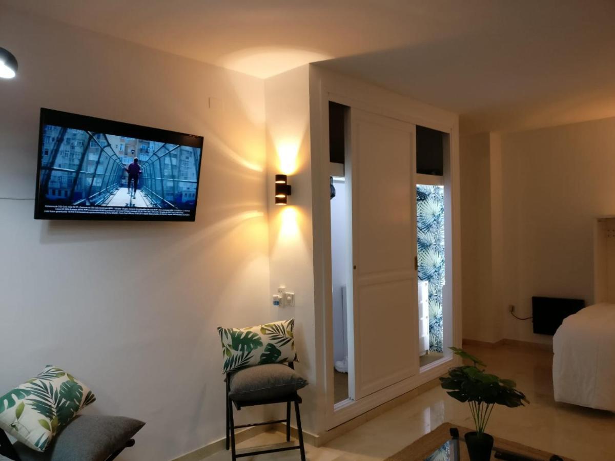 Apartamento Марбеля Екстериор снимка